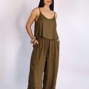 Conjunto Calça Lunara Collor