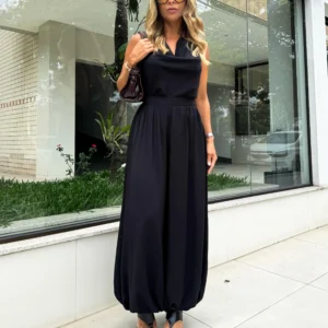 CONJUNTO LISSE - G, Preto